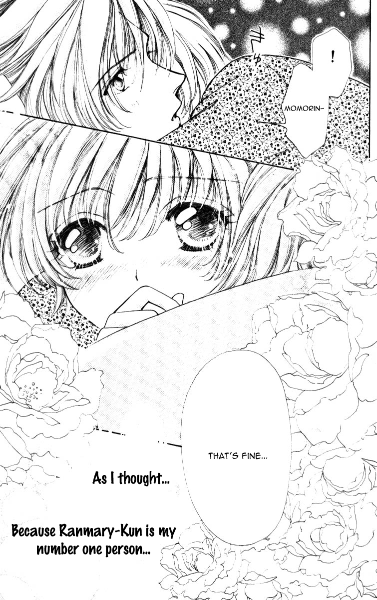 Become a Flower Chapter 66 page 33 - 