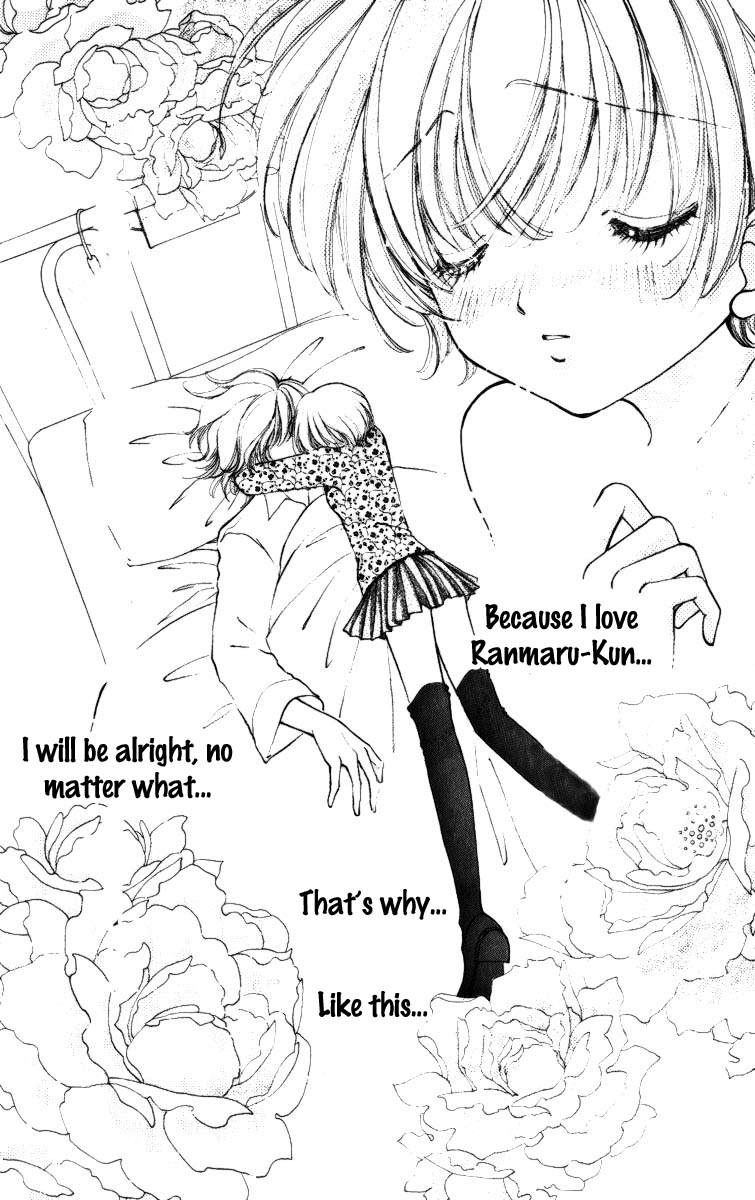 Become a Flower Chapter 66 page 34 - 