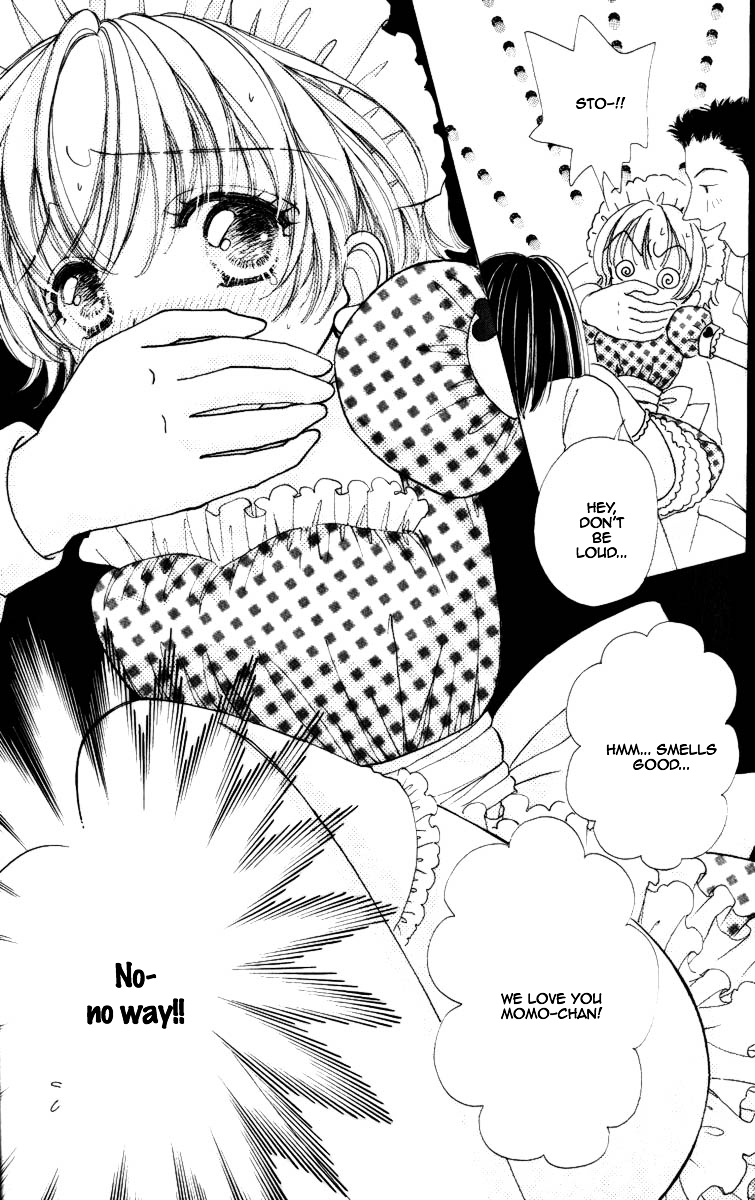 Become a Flower Chapter 68 page 17 - 