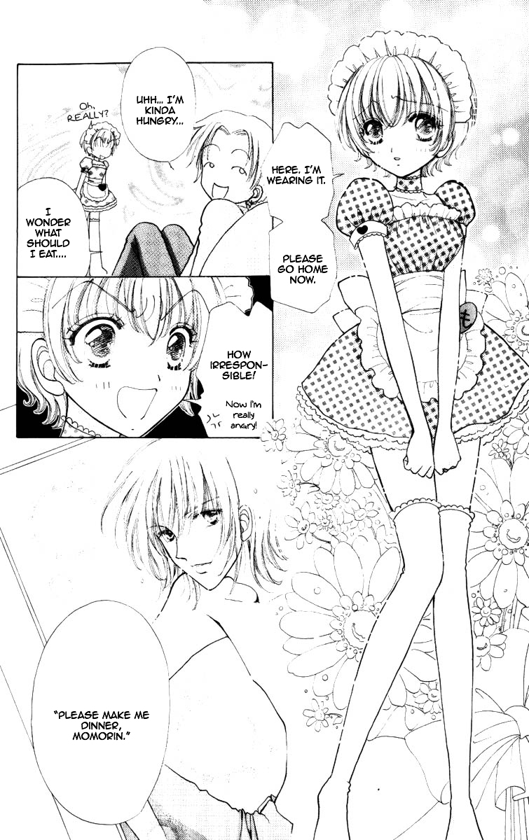 Become a Flower Chapter 68 page 28 - 