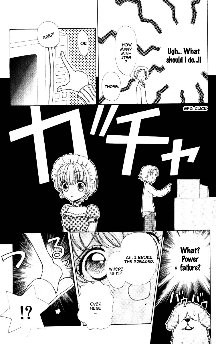 Become a Flower Chapter 68 page 31 - 