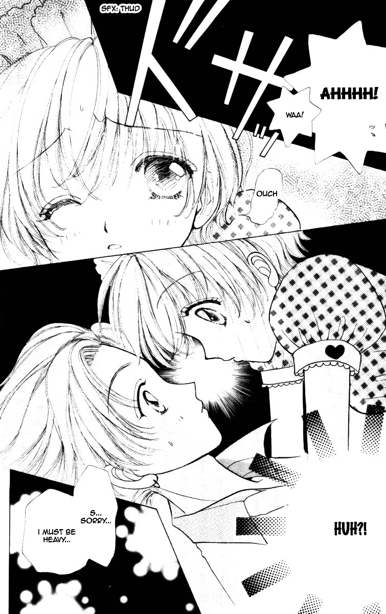 Become a Flower Chapter 68 page 32 - 