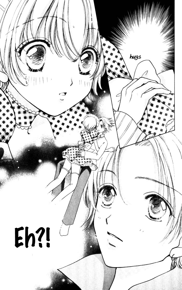 Become a Flower Chapter 68 page 33 - 