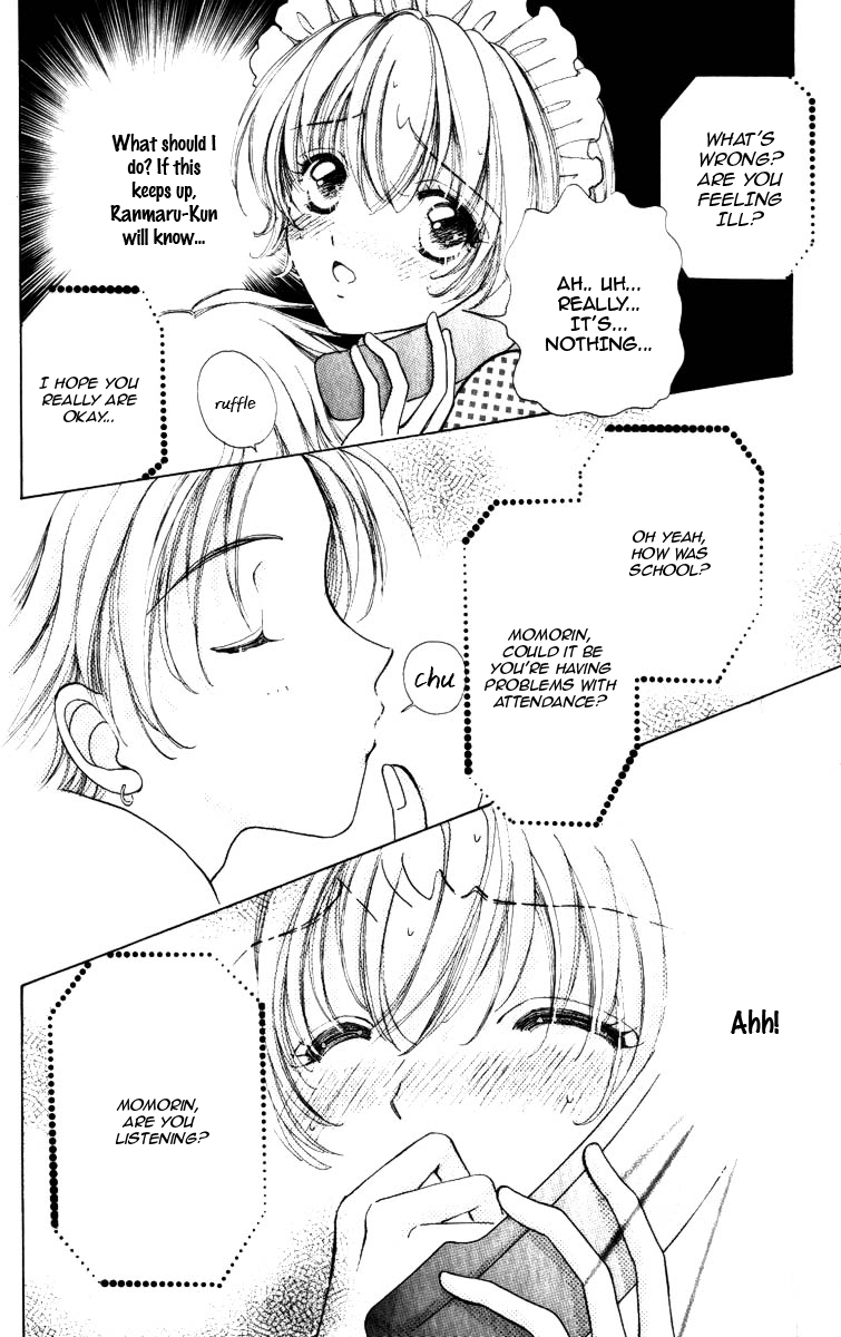 Become a Flower Chapter 69 page 12 - 