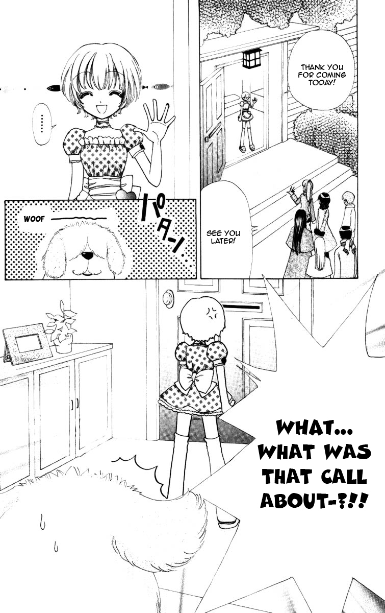 Become a Flower Chapter 69 page 22 - 