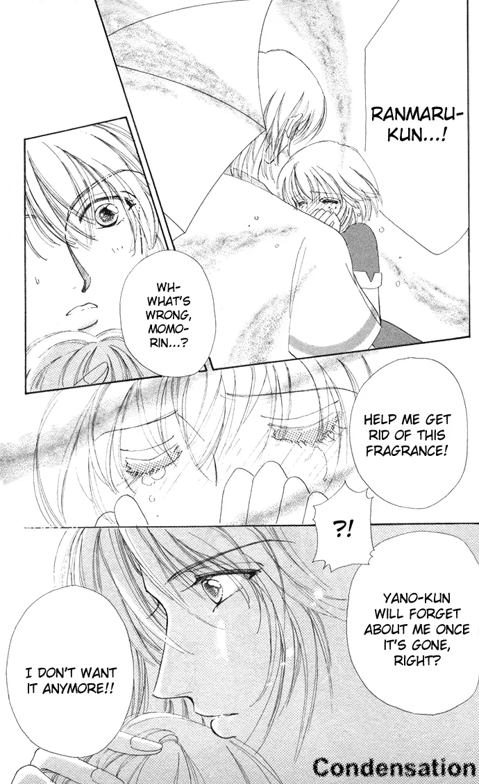 Become a Flower Chapter 7 page 6 - 