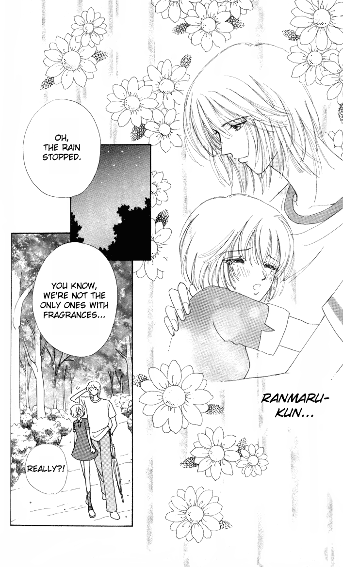 Become a Flower Chapter 7 page 9 - 
