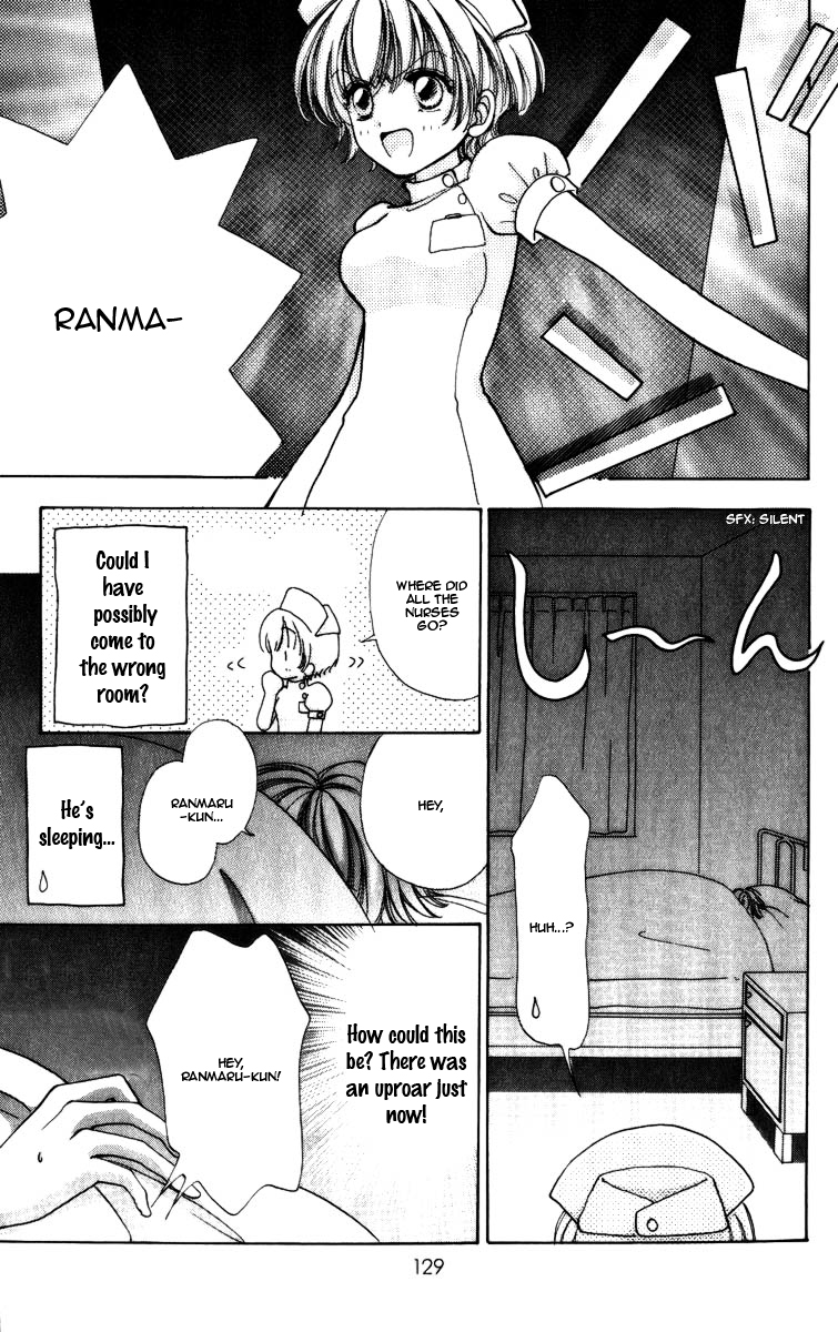 Become a Flower Chapter 70 page 29 - 