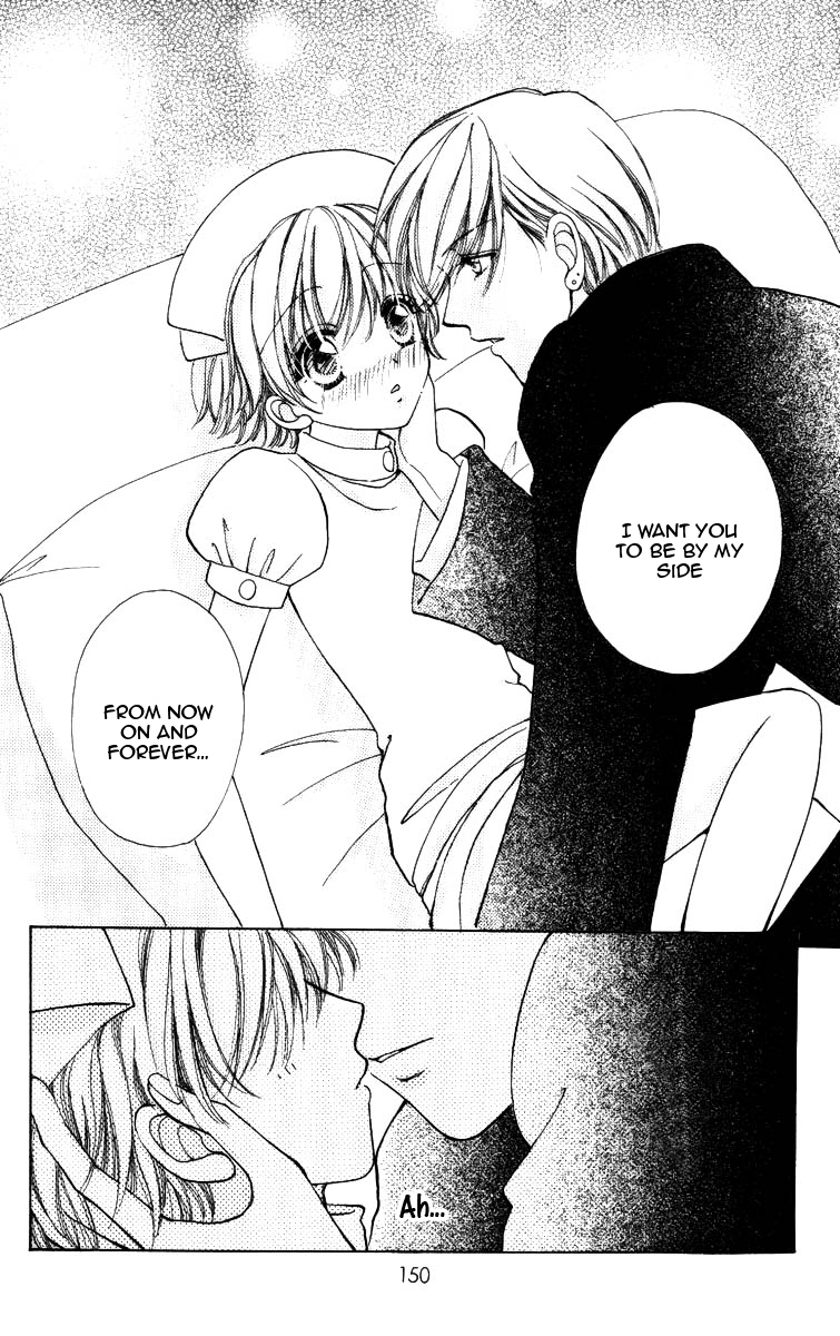 Become a Flower Chapter 71 page 24 - 