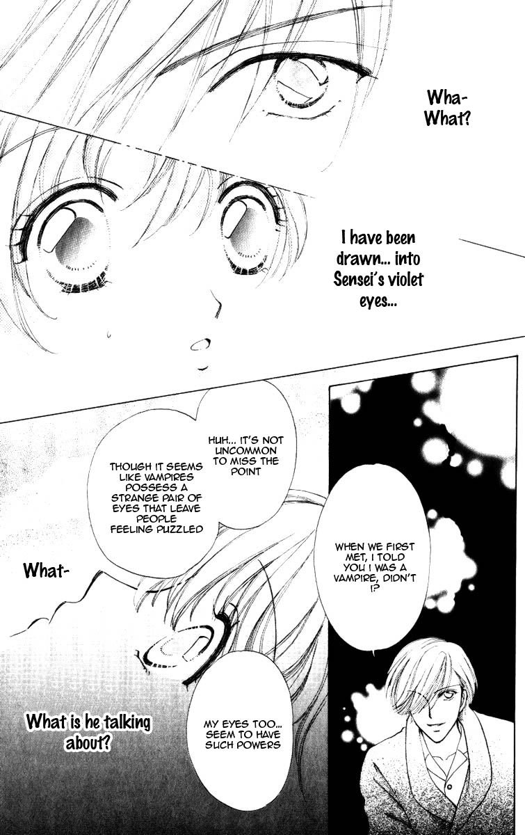 Become a Flower Chapter 71 page 27 - 