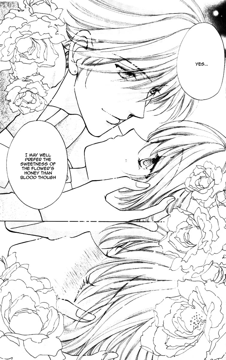 Become a Flower Chapter 71 page 28 - 
