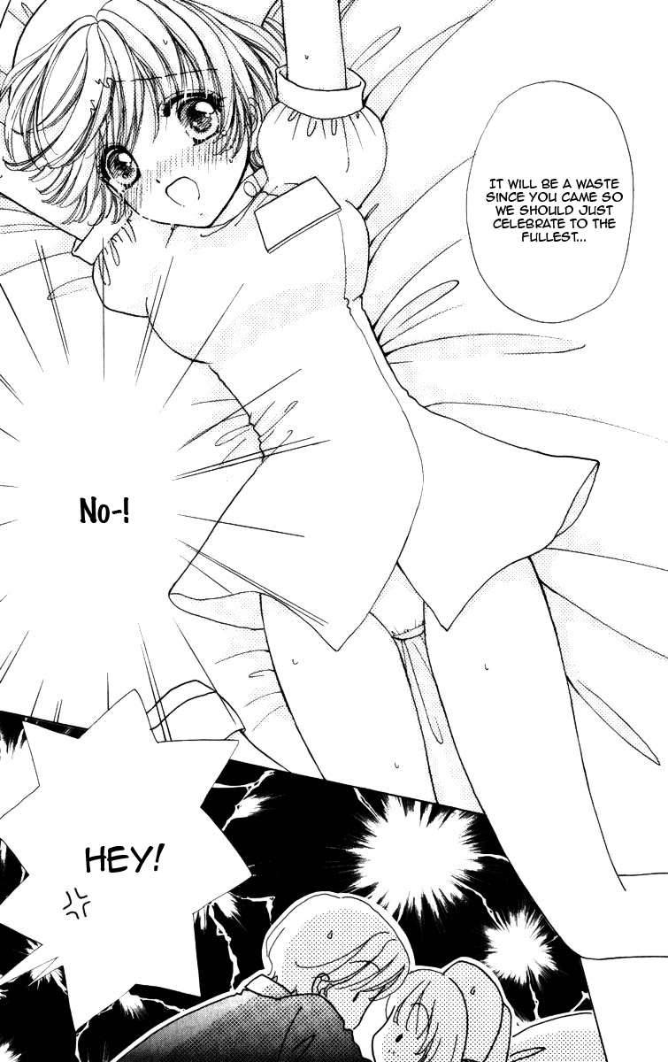 Become a Flower Chapter 71 page 9 - 