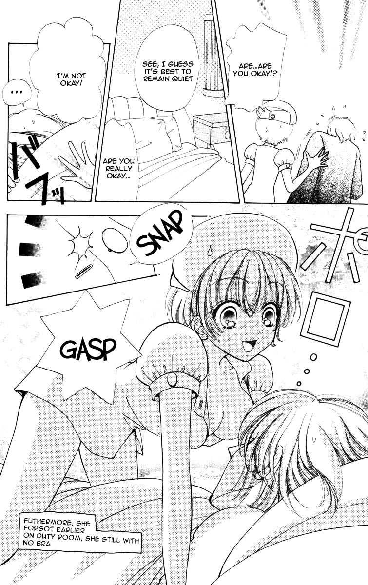 Become a Flower Chapter 72 page 22 - 