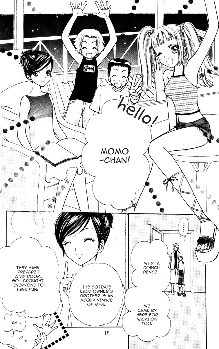 Become a Flower Chapter 73 page 22 - 