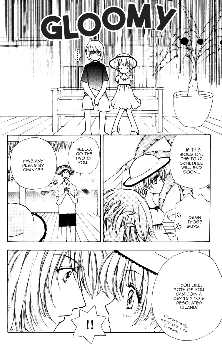 Become a Flower Chapter 73 page 24 - 