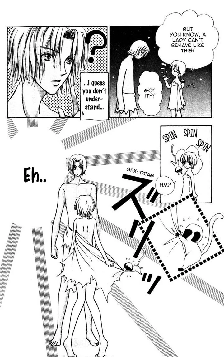 Become a Flower Chapter 74 page 24 - 