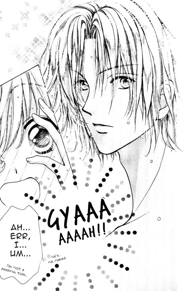 Become a Flower Chapter 74 page 9 - 