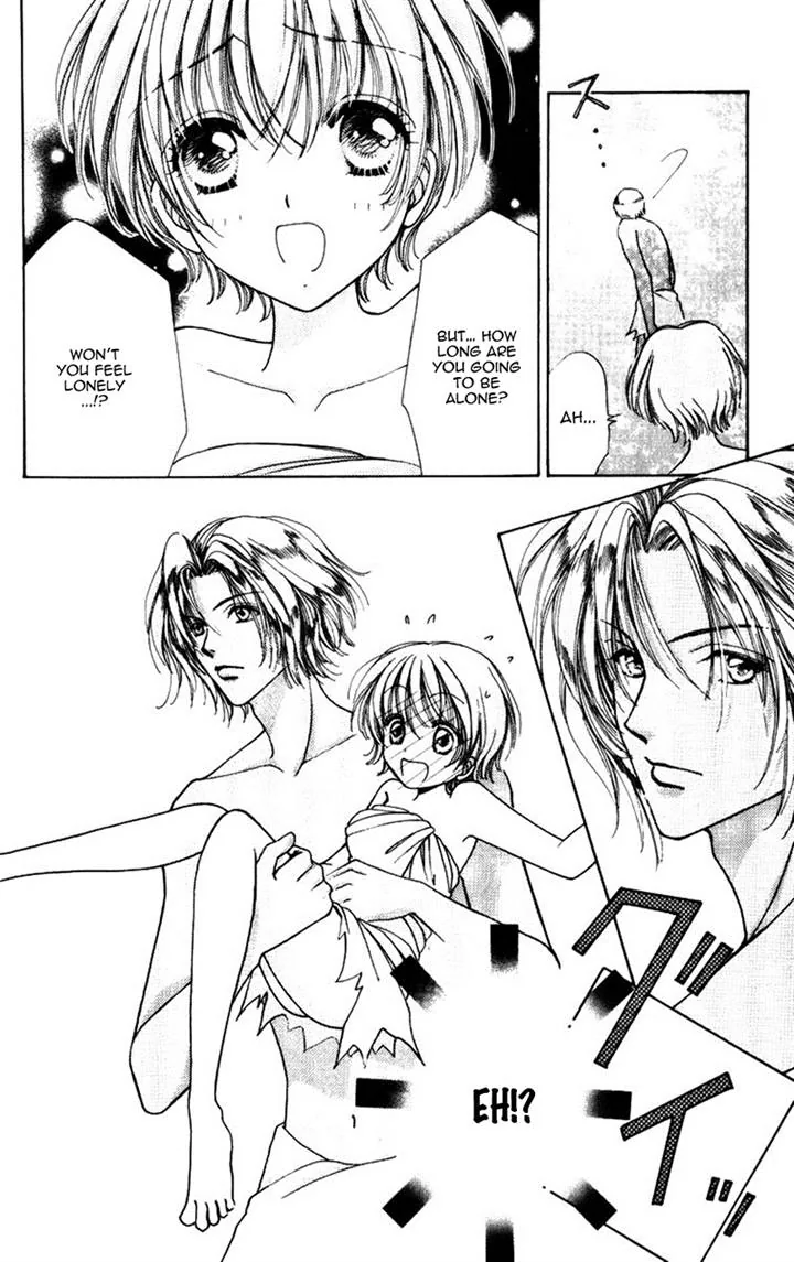 Become a Flower Chapter 75 page 20 - 
