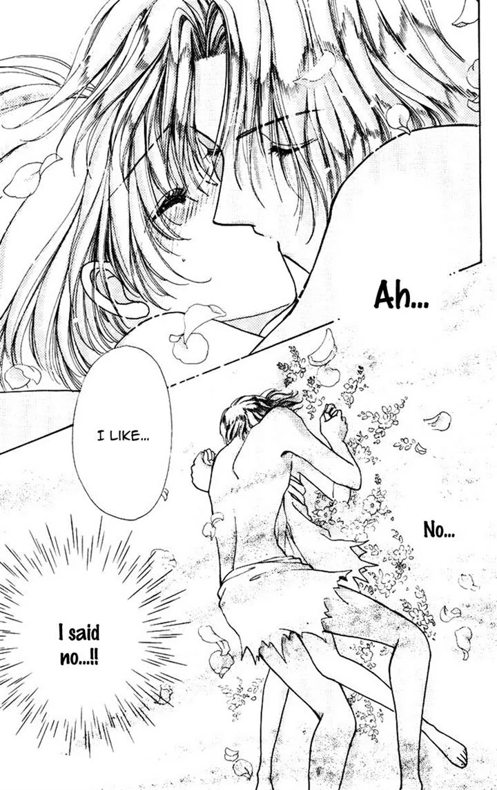 Become a Flower Chapter 75 page 27 - 