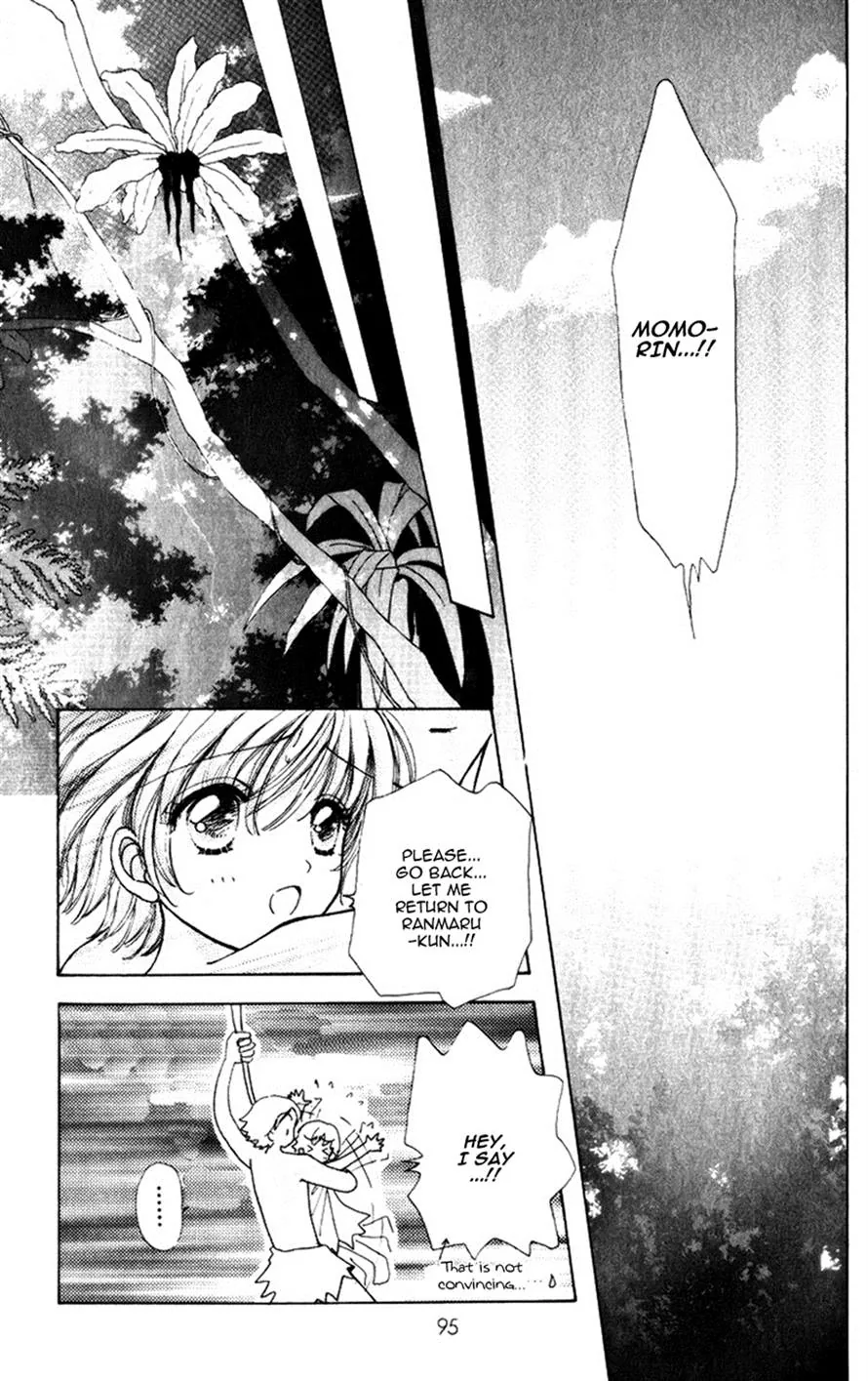 Become a Flower Chapter 76 page 16 - 