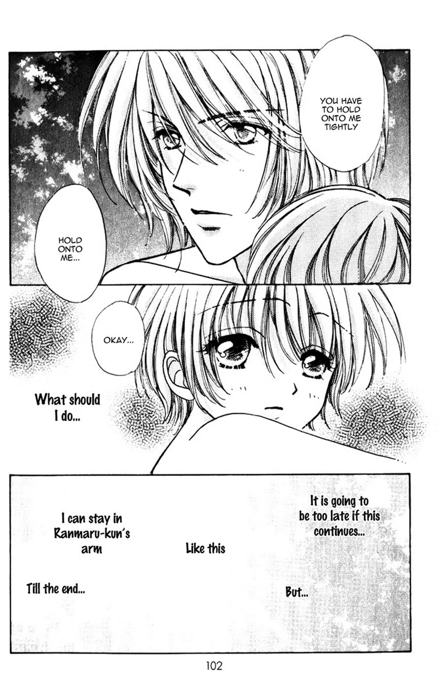 Become a Flower Chapter 76 page 23 - 