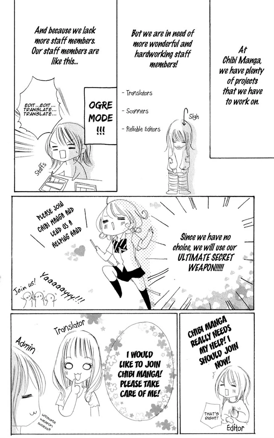 Become a Flower Chapter 76 page 30 - 