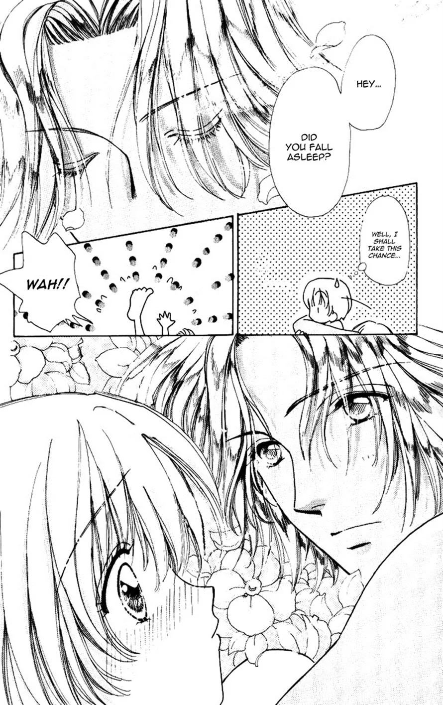 Become a Flower Chapter 76 page 7 - 