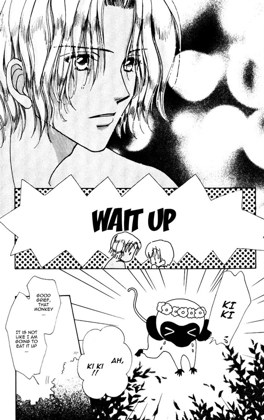 Become a Flower Chapter 76 page 10 - 
