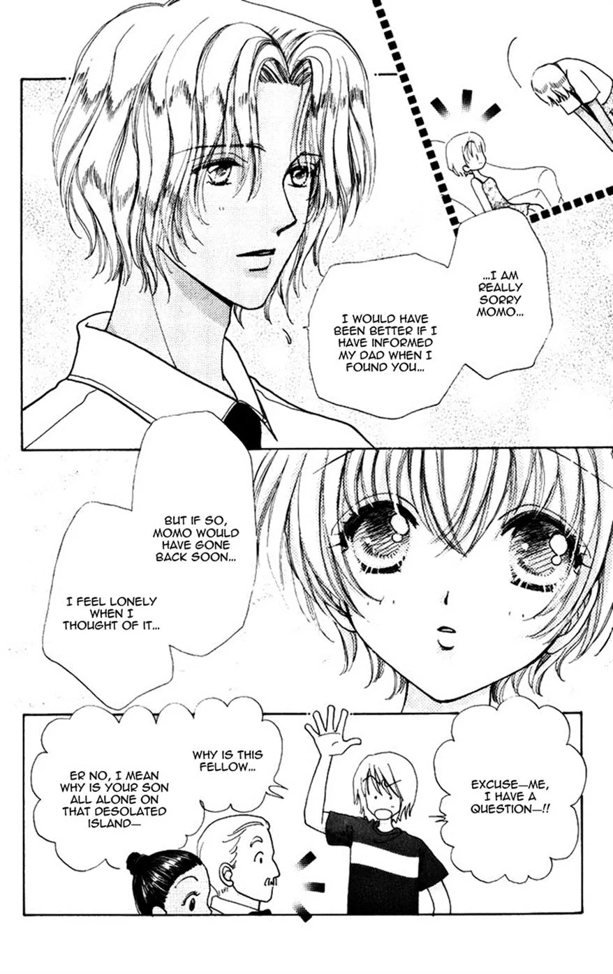 Become a Flower Chapter 77 page 14 - 