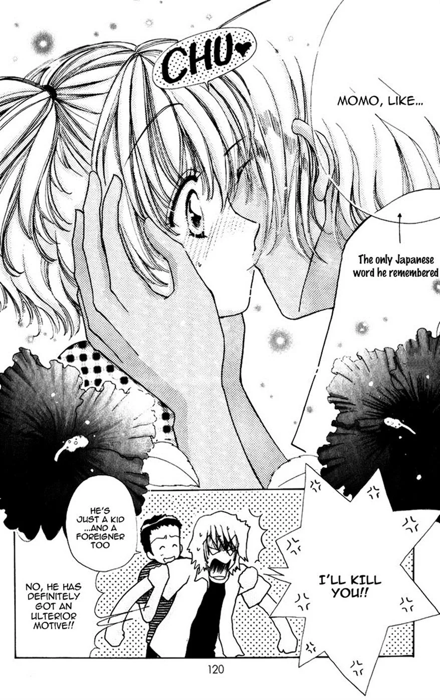 Become a Flower Chapter 77 page 20 - 
