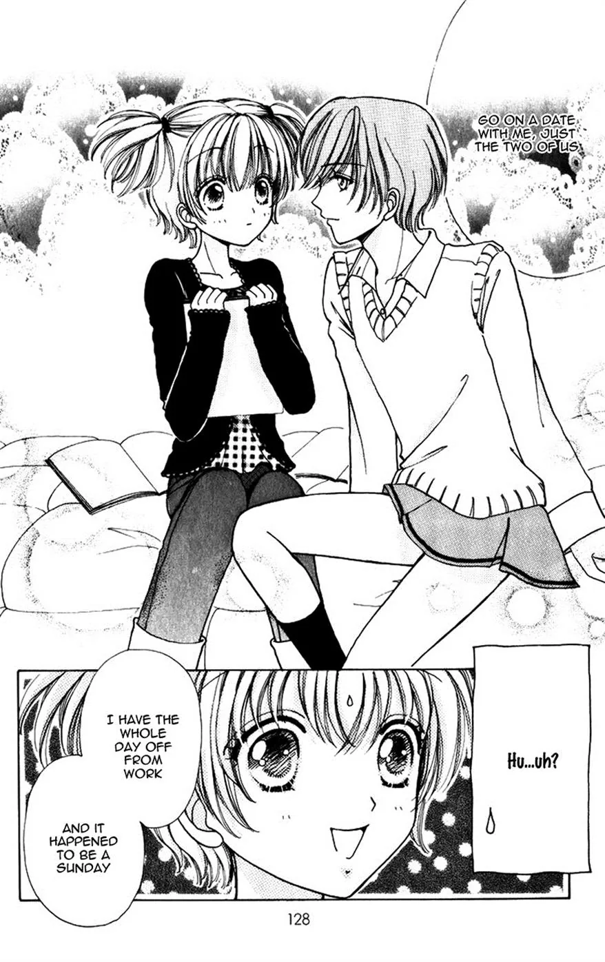 Become a Flower Chapter 77 page 28 - 