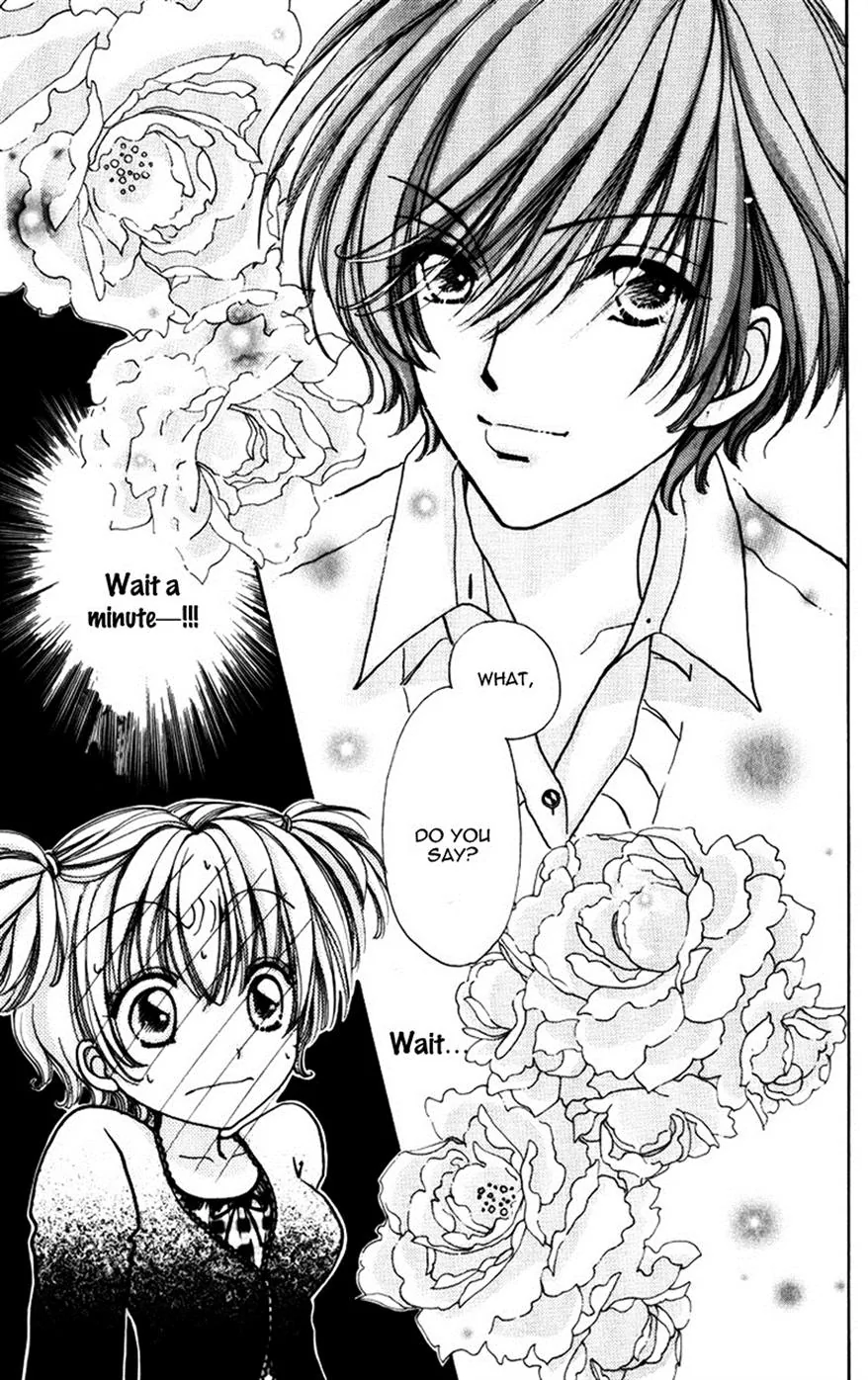 Become a Flower Chapter 77 page 29 - 
