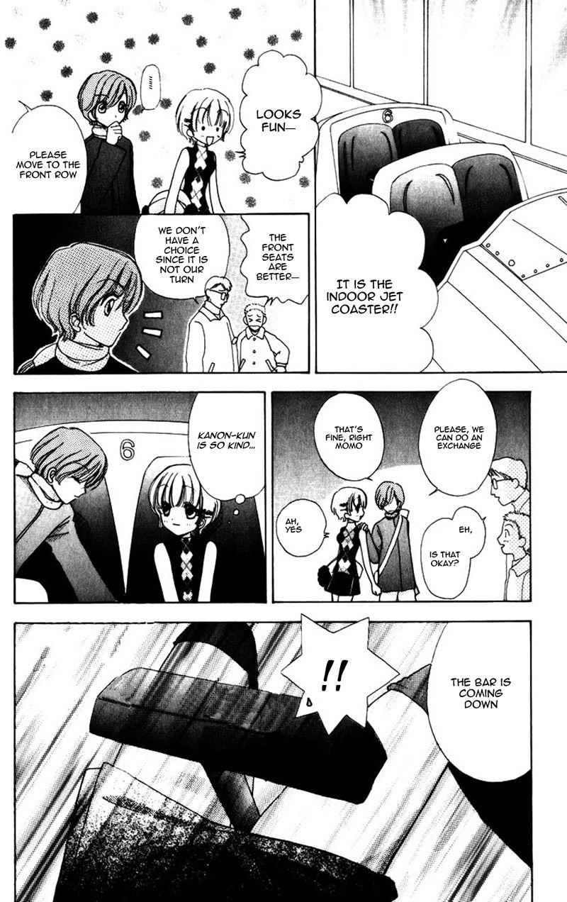 Become a Flower Chapter 78 page 24 - 