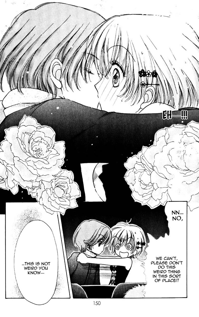 Become a Flower Chapter 78 page 26 - 