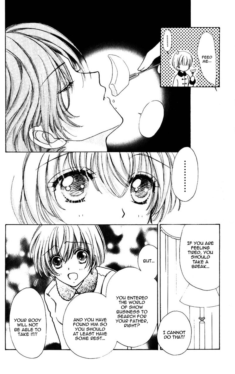 Become a Flower Chapter 79 page 19 - 