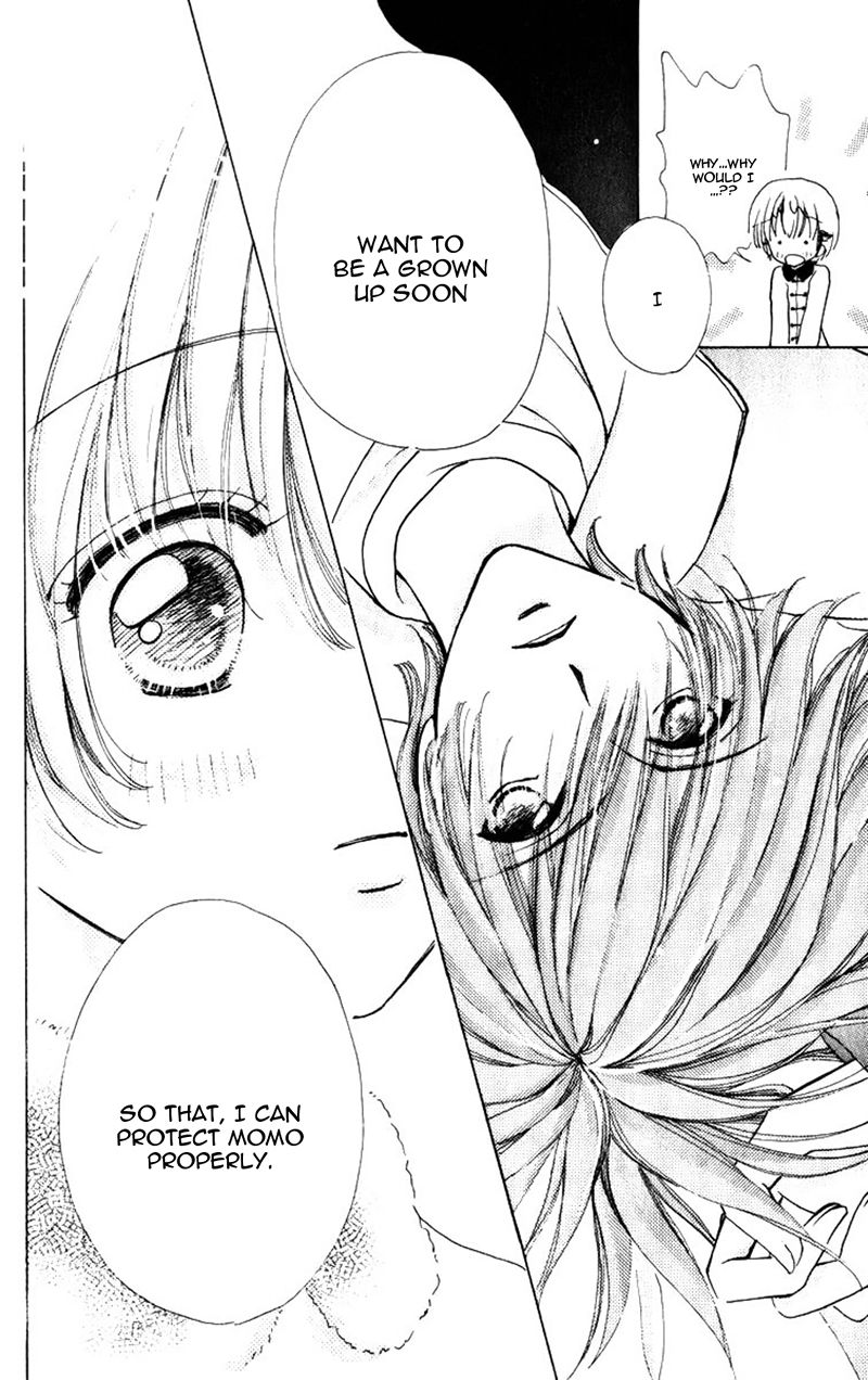 Become a Flower Chapter 79 page 21 - 