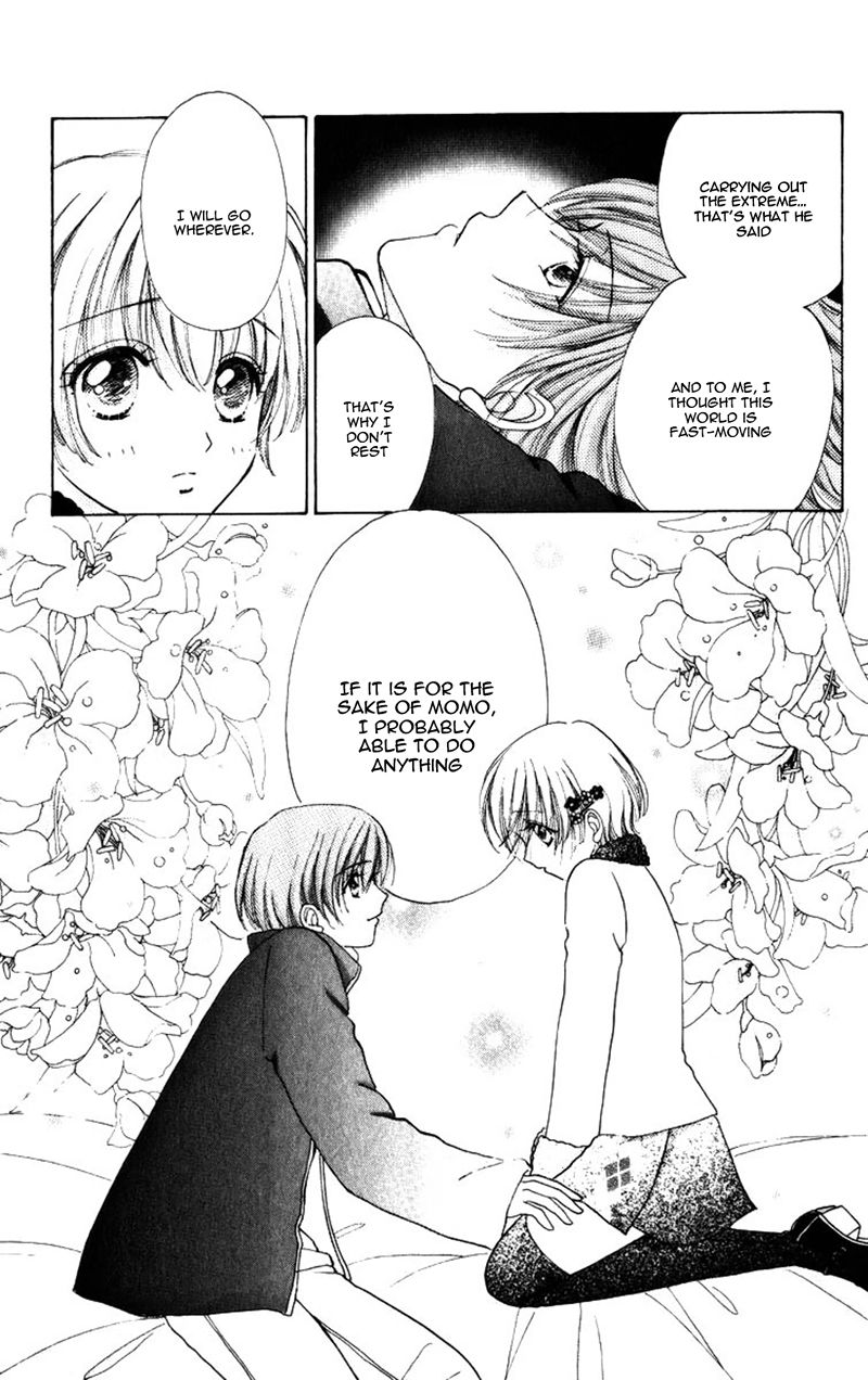 Become a Flower Chapter 79 page 22 - 