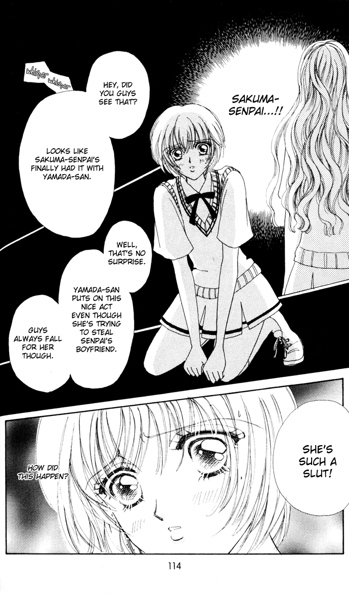 Become a Flower Chapter 8 page 14 - 