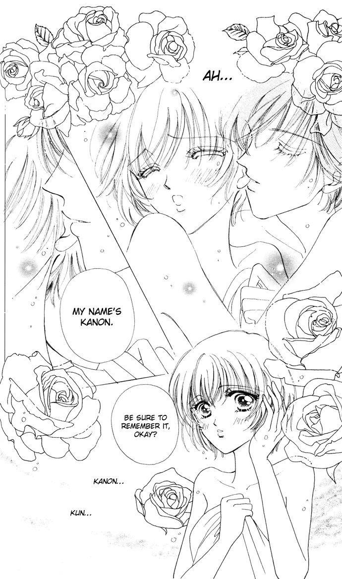 Become a Flower Chapter 8 page 3 - 