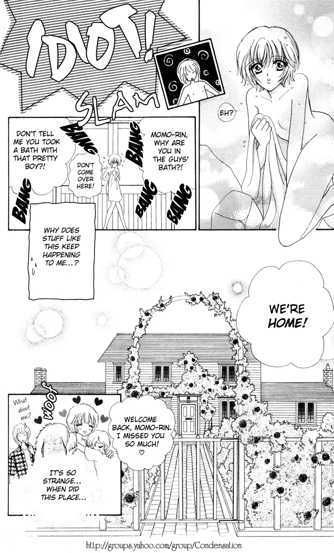Become a Flower Chapter 8 page 5 - 