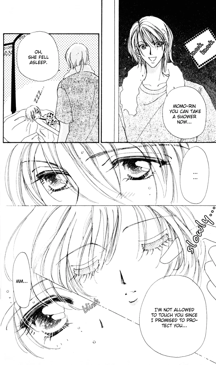 Become a Flower Chapter 8 page 7 - 