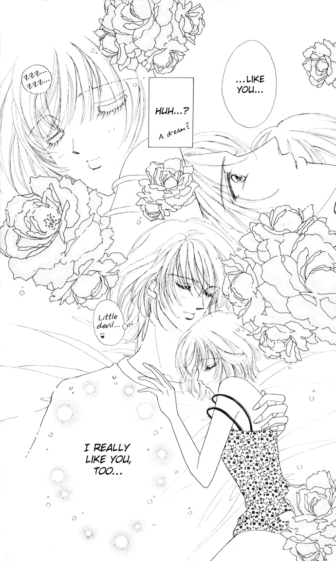 Become a Flower Chapter 8 page 9 - 