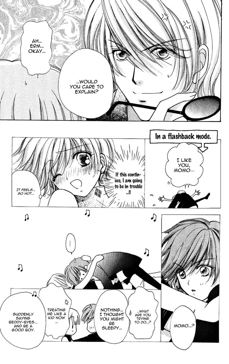 Become a Flower Chapter 80 page 14 - 
