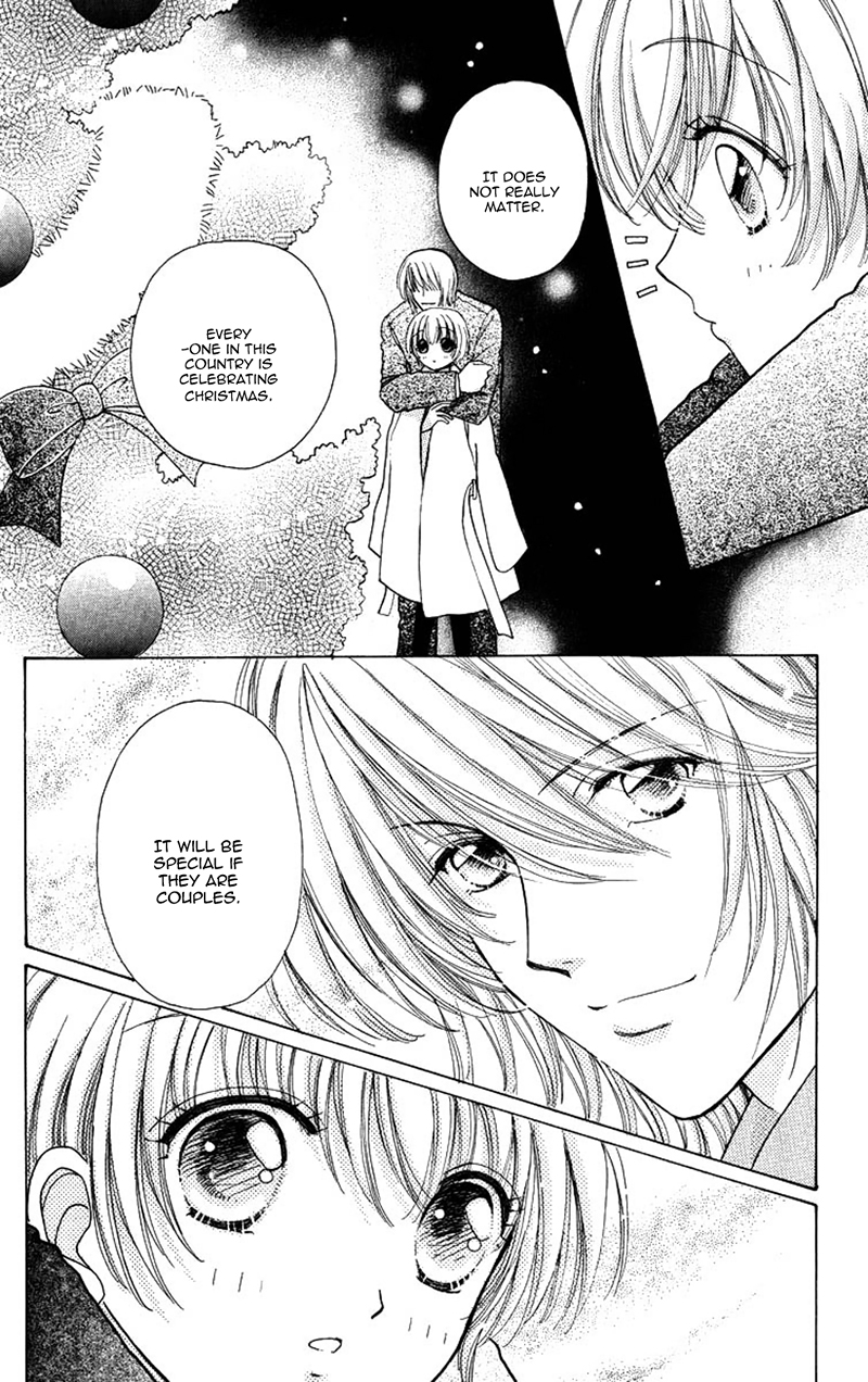 Become a Flower Chapter 80 page 25 - 