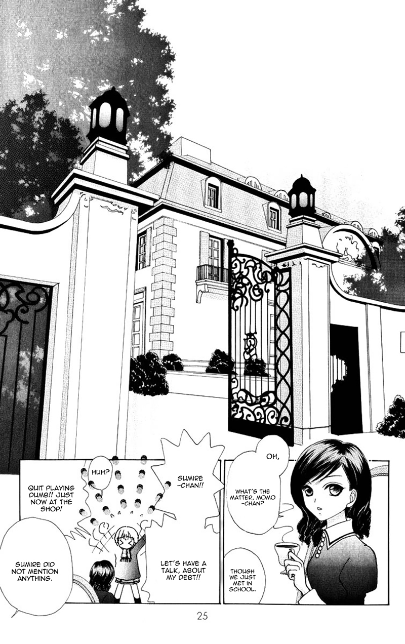 Become a Flower Chapter 80 page 30 - 