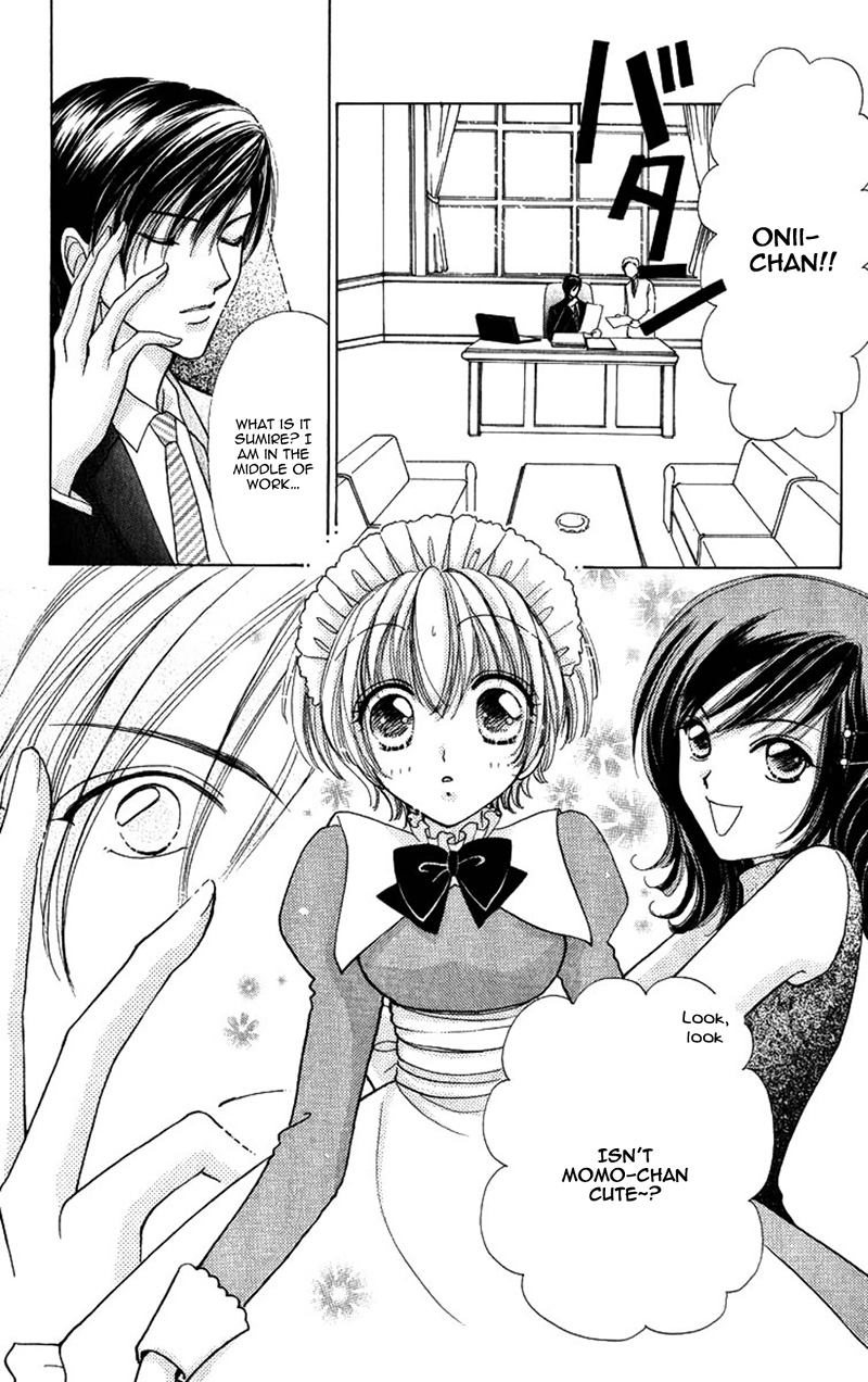 Become a Flower Chapter 81 page 12 - 