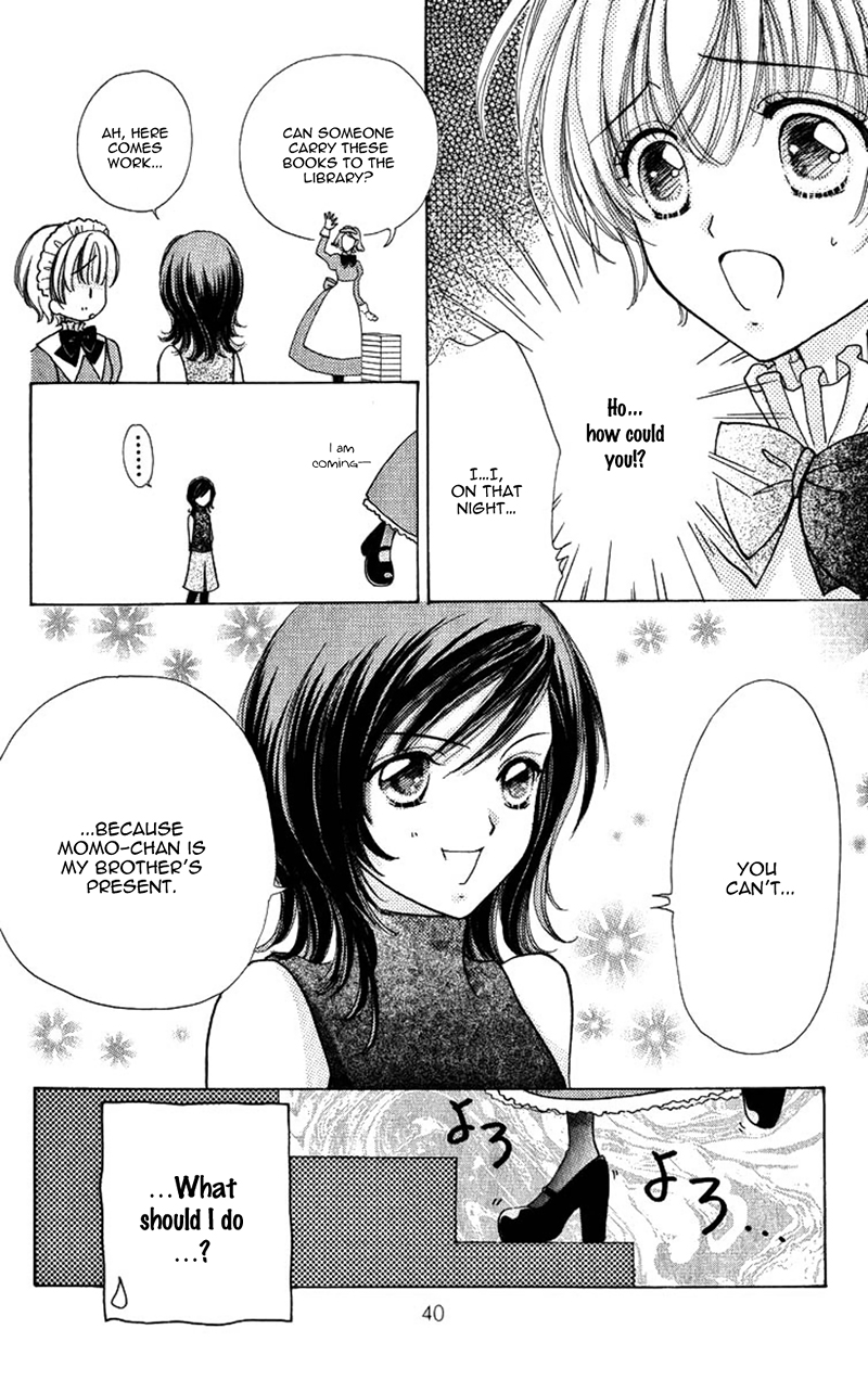 Become a Flower Chapter 81 page 15 - 