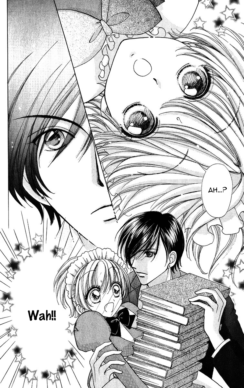 Become a Flower Chapter 81 page 17 - 