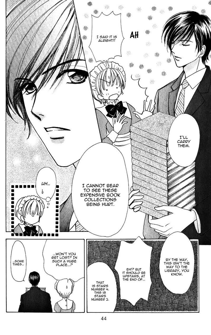 Become a Flower Chapter 81 page 19 - 