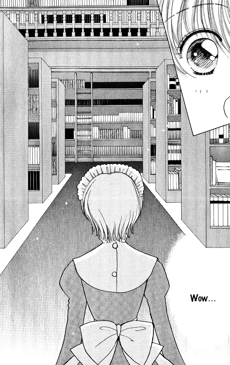 Become a Flower Chapter 81 page 21 - 